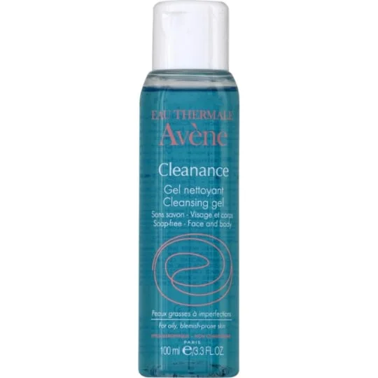 Gel nettoyant peaux grasses/imperfections