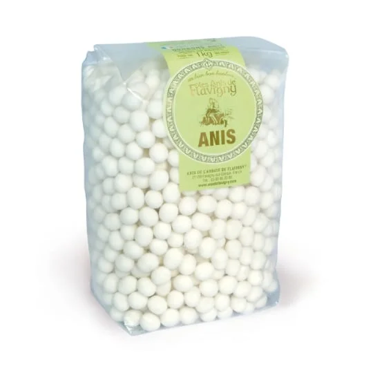 Bonbons anis
