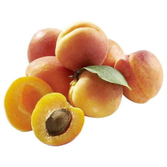 Abricot moyen Bergeron vrac Bio Bergeron
