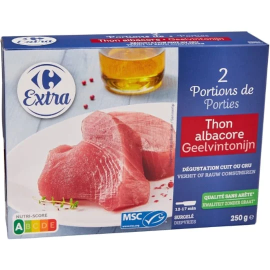 Thon albacore