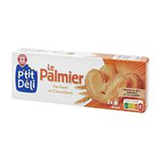 Biscuits palmiers