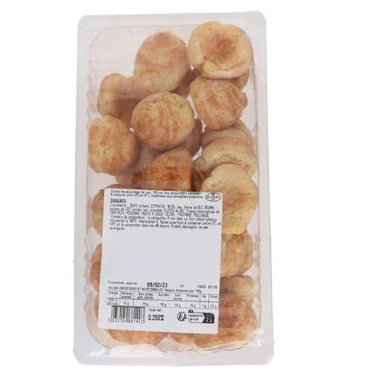 Gougere Au Fromage