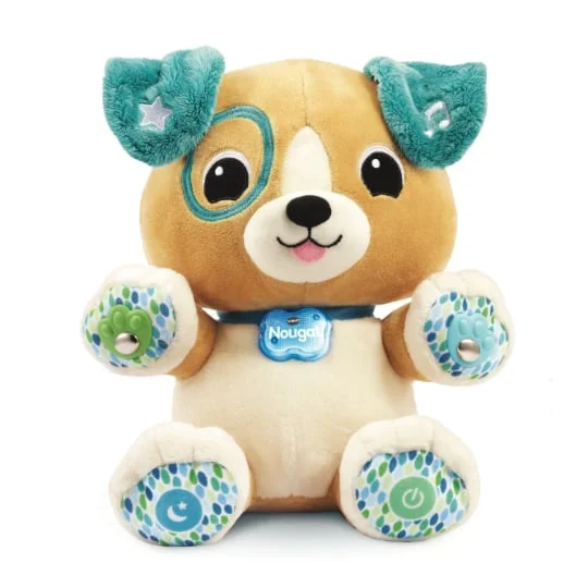 Nougat mon ami pattes magiques