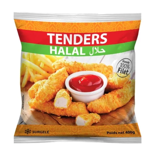 Tenders Halal