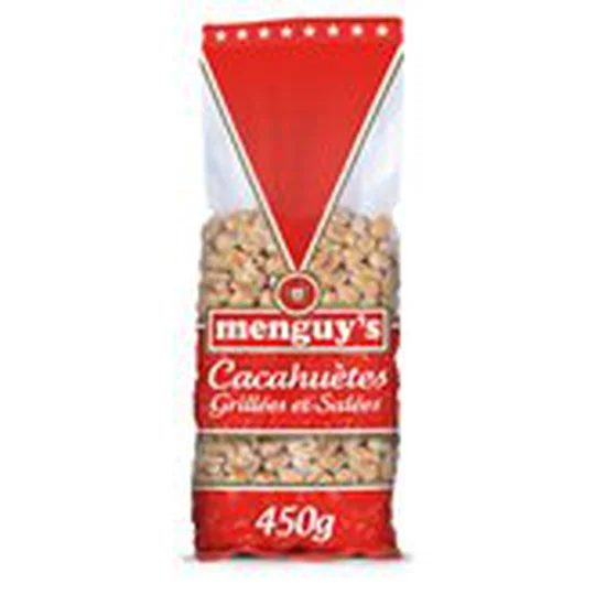 Cacahuètes Grillées salées