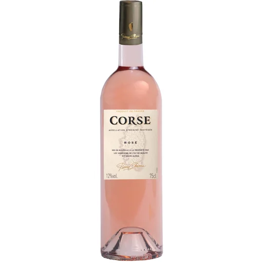 AOP Corse rosé