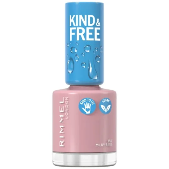 Vernis À Ongles Milky Bare N°154 Kind & Free