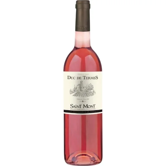 Vin rosé Saint-Mont
