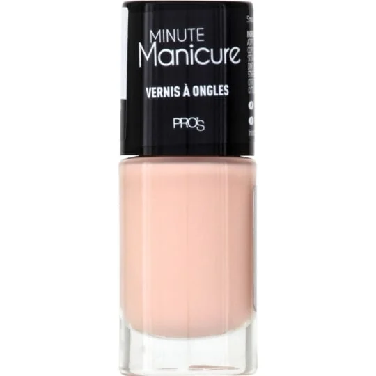 Vernis à ongles Minute Manicure 05 French Vanilla