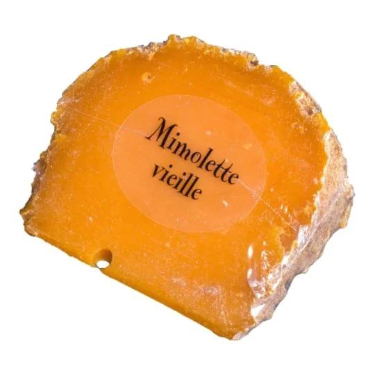 Fromage Mimolette extra vieille
