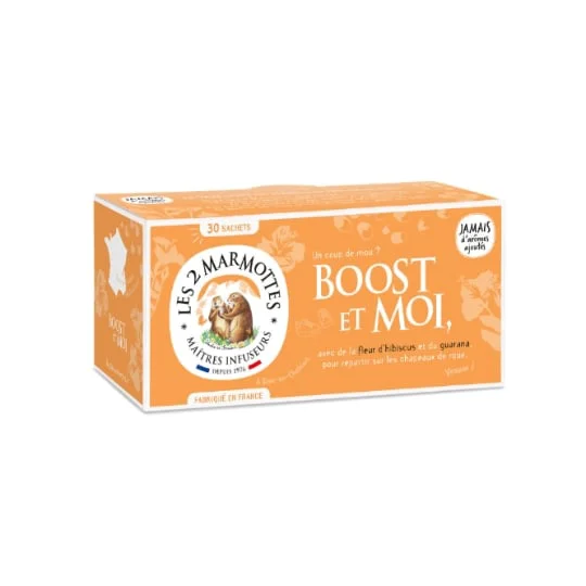 Infusion Bouquet Revitalisant