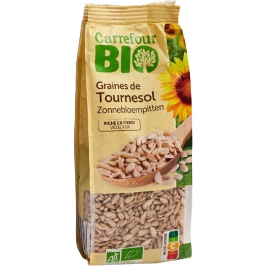 Graines de tournesol