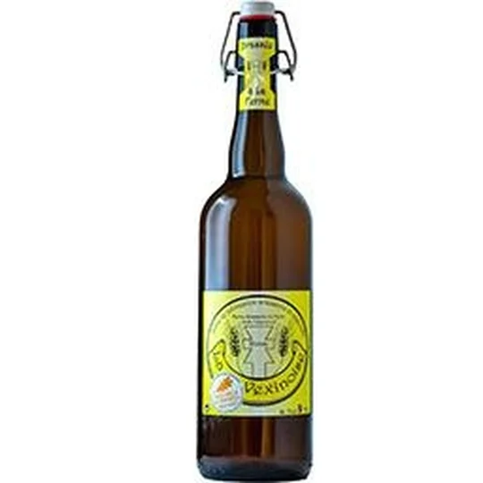 Bière blonde 5%