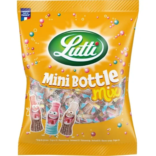 Mini bottle Mix