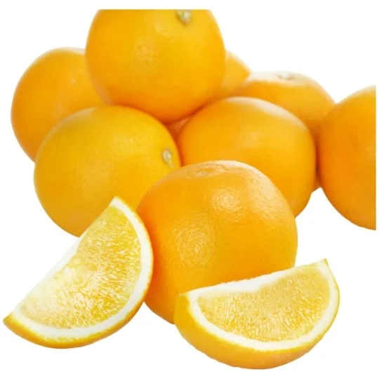 Orange à jus Valencia late vrac Bio Valencia