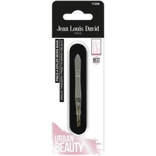 Pince à épiler mors biais