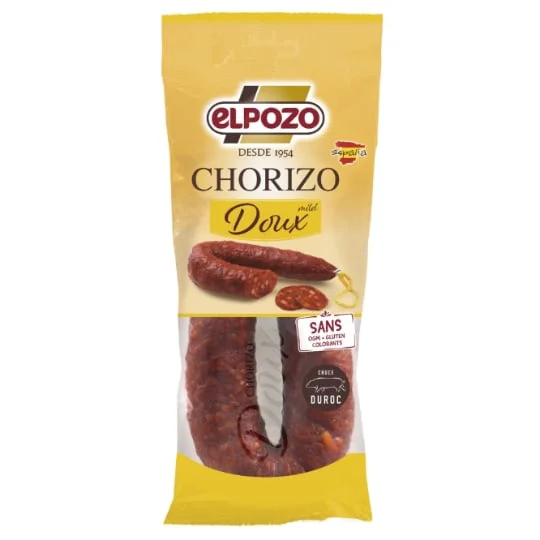 Chorizo doux