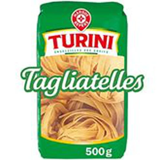 Pâtes Tagliatelles