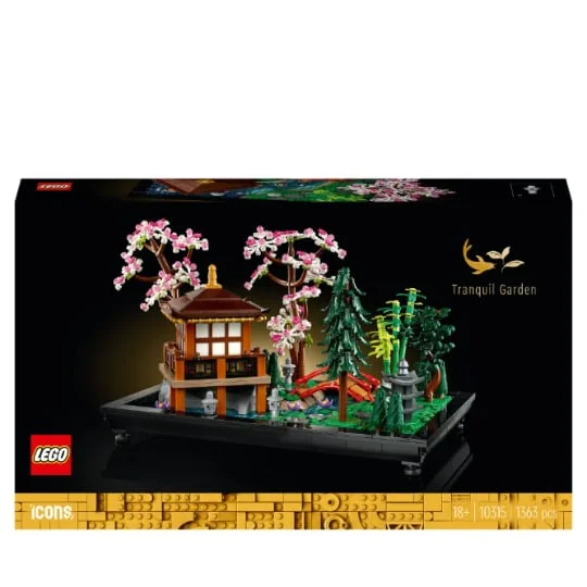 Icons Le Jardin Paisible 10315