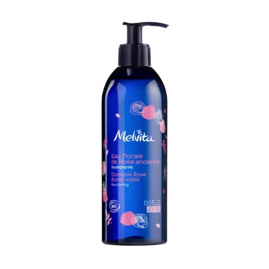 Eau florale rose ancienne Bio