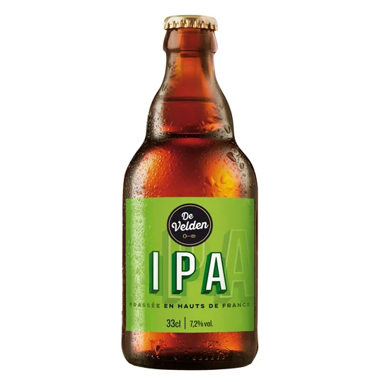 Bière blonde IPA 7,2%