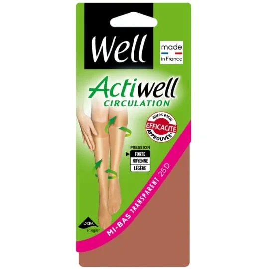 Mi-bas Acti Circulation ibiza T39/41 x1