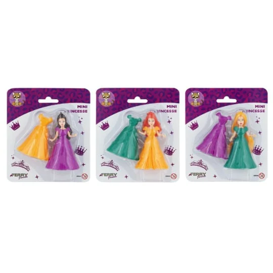 Figurine princesse a habiller