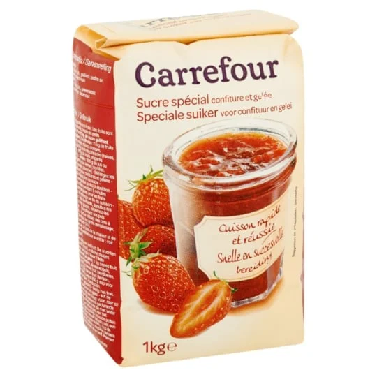 Sucre spécial confiture et gelée