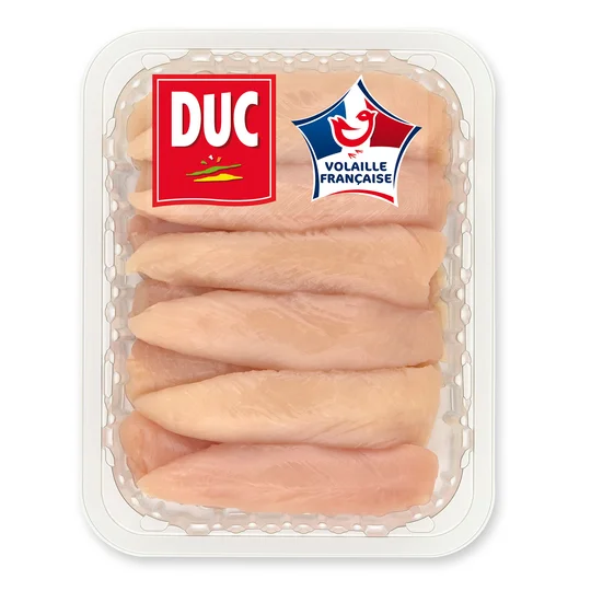 Aiguillette de poulet Volaille Française