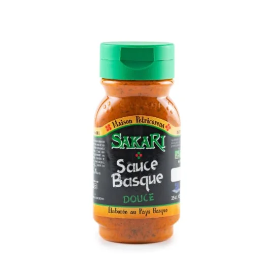 Sauce basque douce