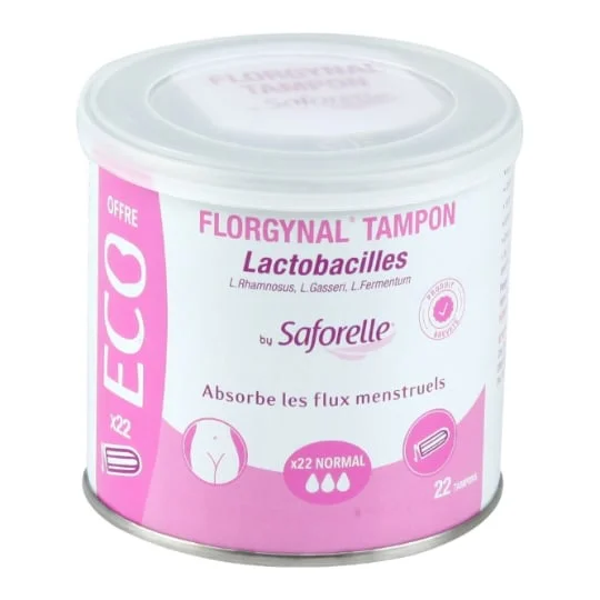 Tampons normal Saforelle