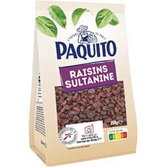 Raisins Sultanine