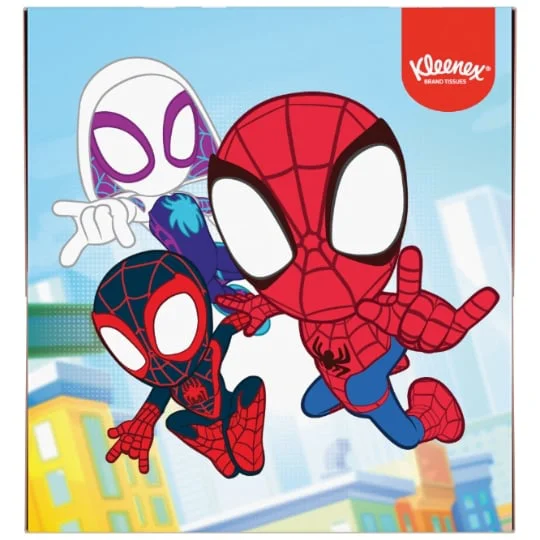 Mouchoirs En Papier Boîte Cubique Disney