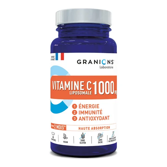 Vitamine C Liposomale 1000mg