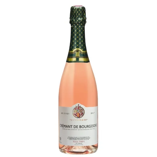 Crémant de bourgogne tastevine