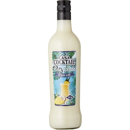 Pina Colada rhum blanc