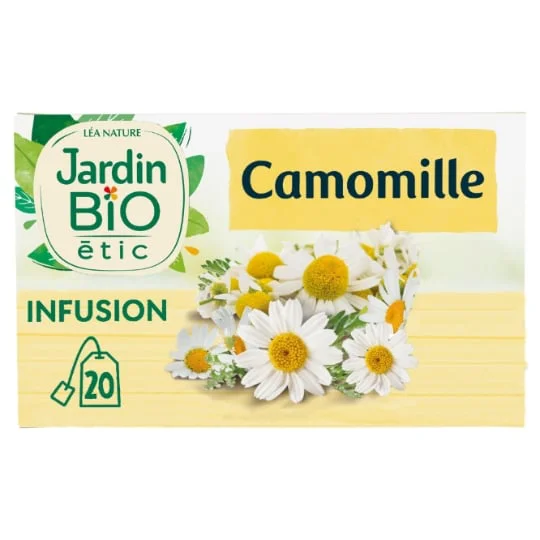 Infusion Digestion bio - 20 sachet