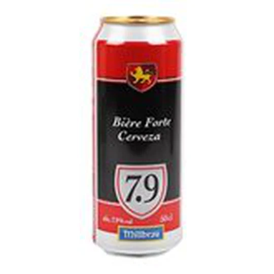 Bière forte 7.9% Millbrau