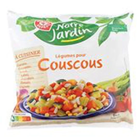 Légumes couscous