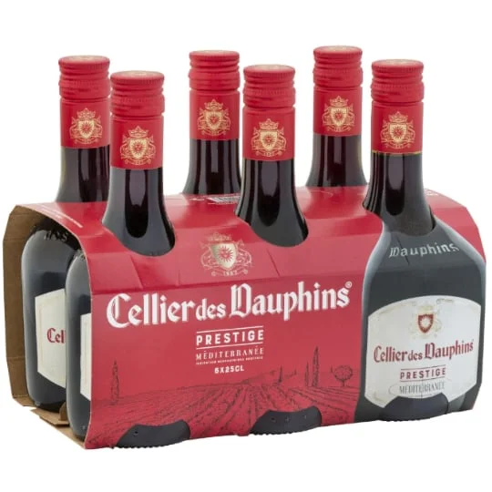 Vin rouge Côtes du Rhône