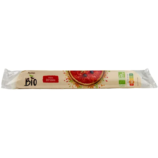 Pâte brisée