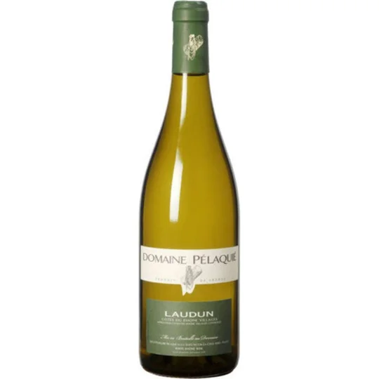 Sélection Jury Gourmet Côtes du Rhône Villages Laudun Blanc