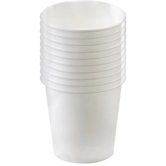 Gobelets expresso en carton 10 cl x20