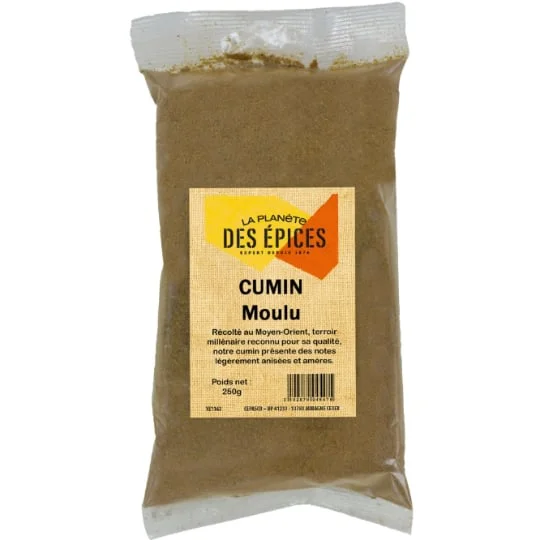 Cumin en poudre