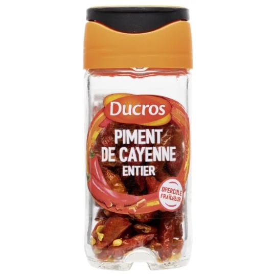 Piment de Cayenne Entier