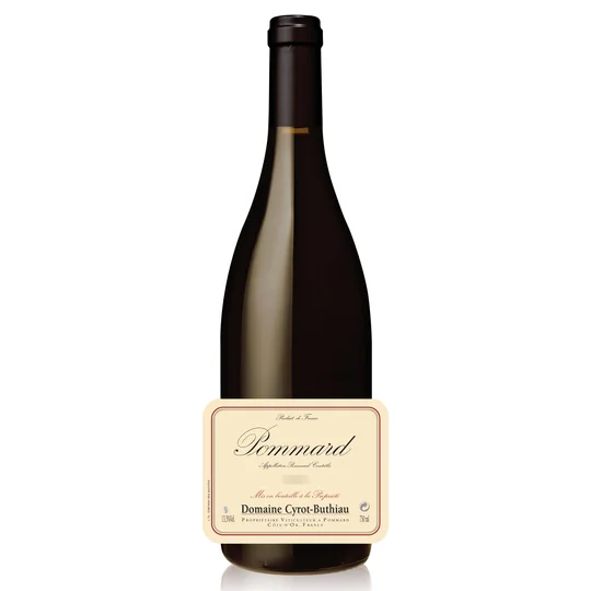 Vin rouge AOP Pommard Domaine Cyrot-Buthiau 2020