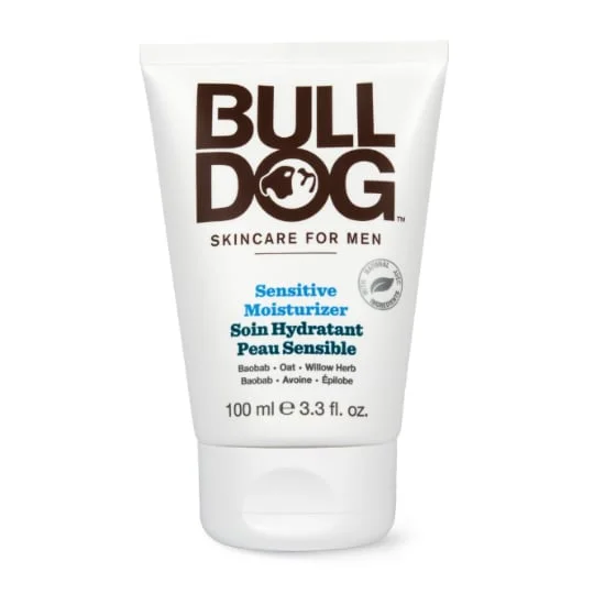 Soin hydratant homme peaux sensibles