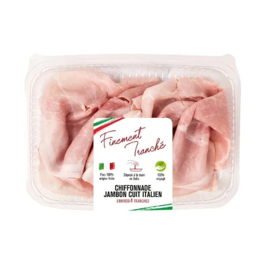 Jambon cuit presto