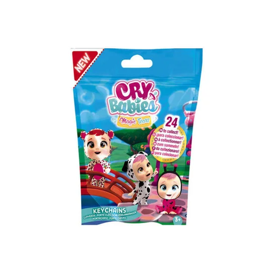Magic Tears Porte Clés Cry Babies