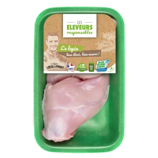Cuisse de lapin